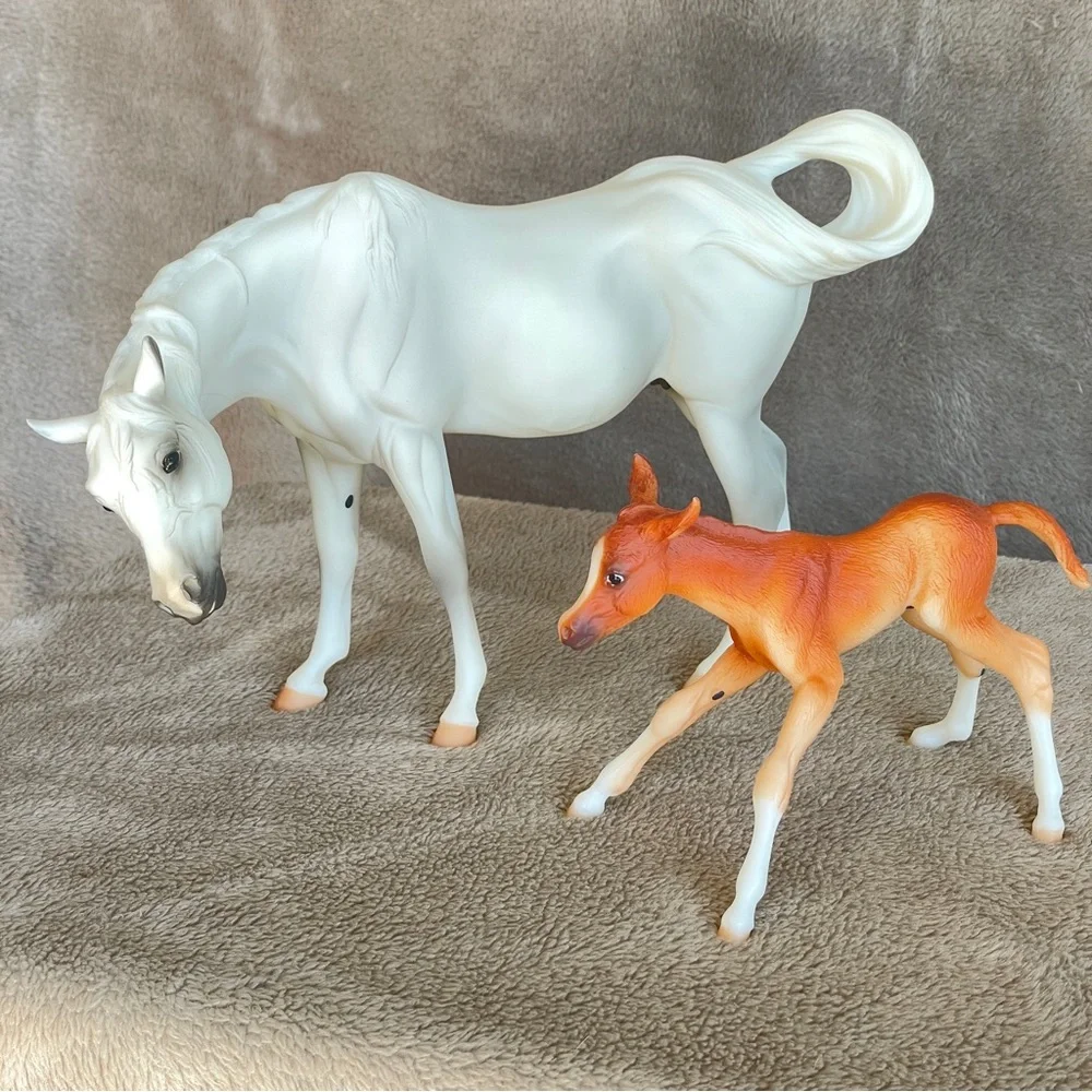 Susecion and Le Fire Breyer set.